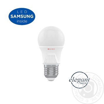 Лампа Electrum світлодіодна A50 5W PA LS-33 Elegant Е27 3000 A-LD-1916 - купити, ціни на МегаМаркет - фото 3