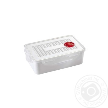 Heidrun Altea Rectangular Microwave Container 1.2l - buy, prices for NOVUS - photo 1