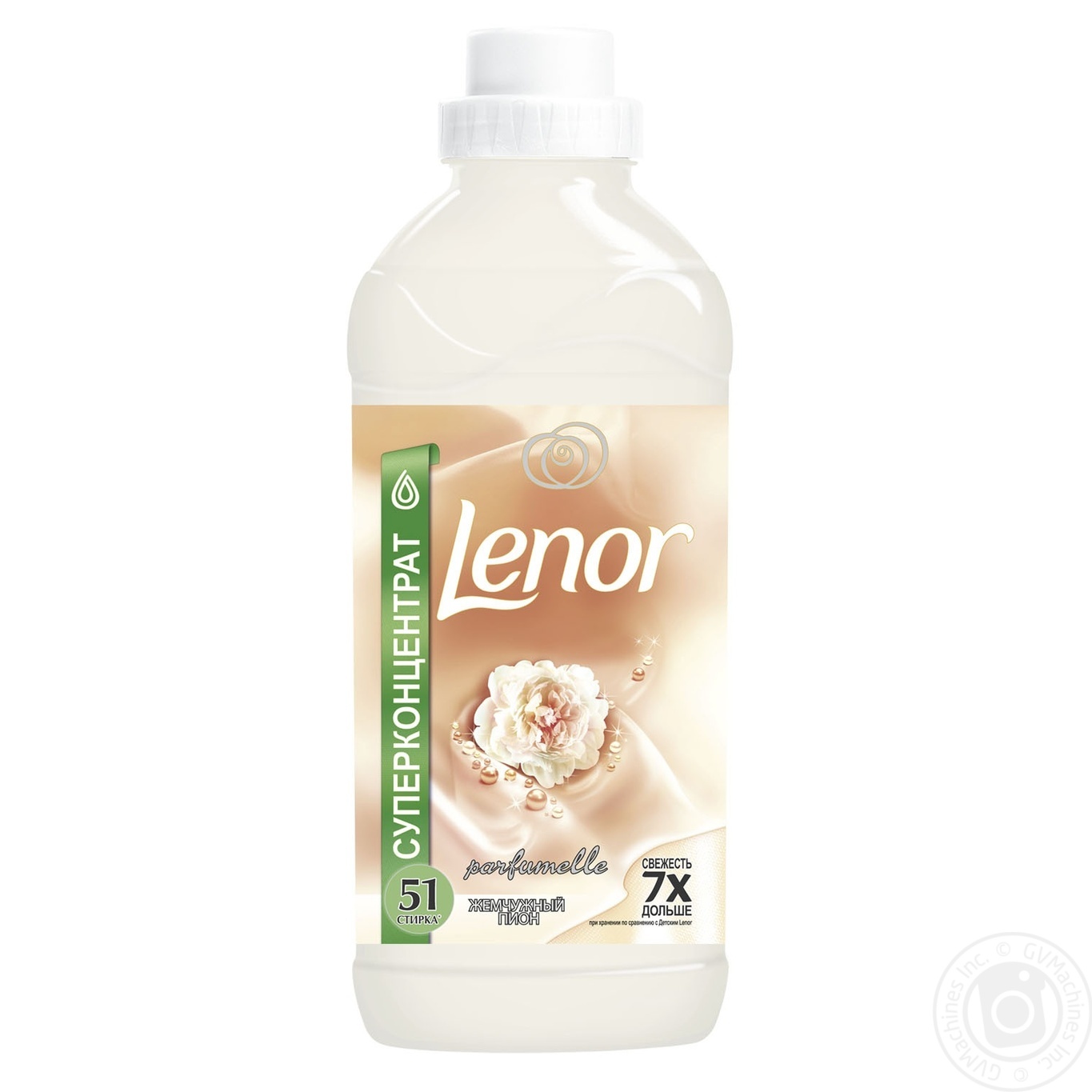 

Кондиционер для белья Lenor Parfumelle Жемчужный пион 1,8л