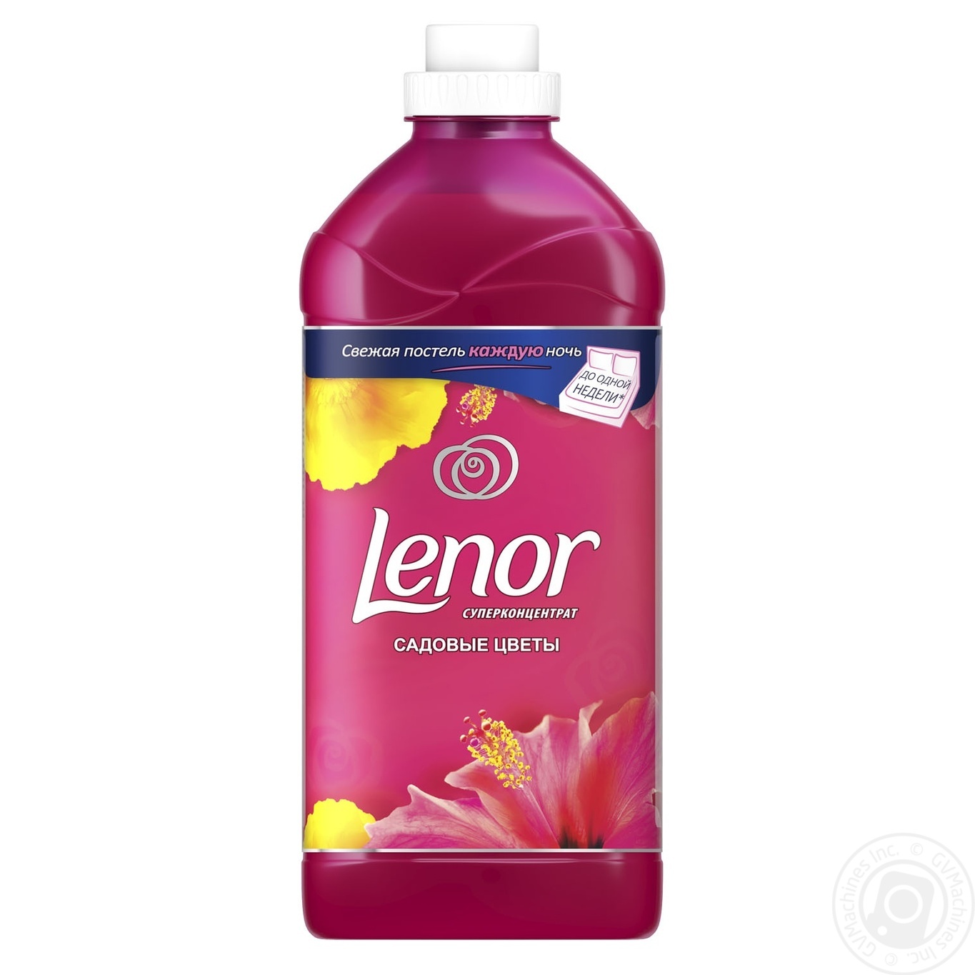 

Кондиционер для белья Lenor Свежесть садовых цветов 1.8л