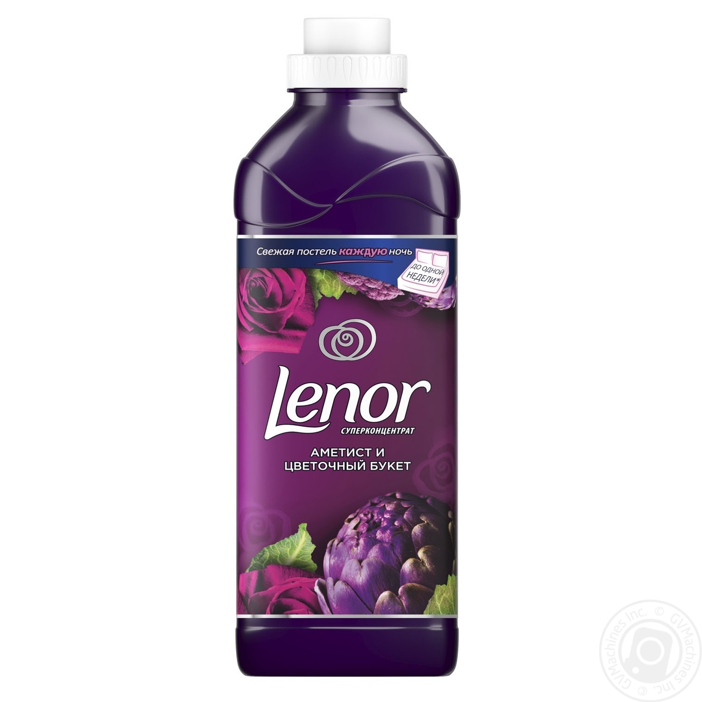 

Кондиционер для белья Lenor Аметист и Цветочный Букет 930мл