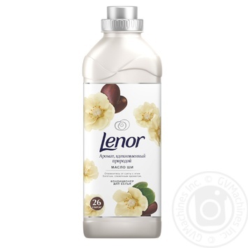 Кондиционер для белья Lenor Цветущие поля 930мл - купить, цены на Auchan - фото 4