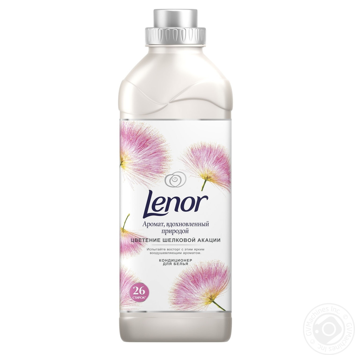 

Кондиционер Для Белья Lenor Вдохновленный Природой Аромат Цветы Шелкового Дерева 910мл