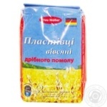 Пластівці Фрау Мюллер вівсяні дрібного помелу 500г