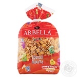 Макарони Arbella Цифри дитячі 350г