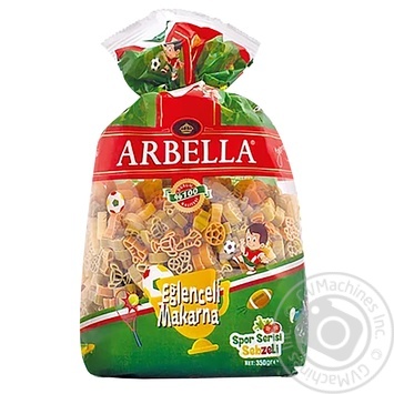 Arbella Sport For Children Pasta 350g