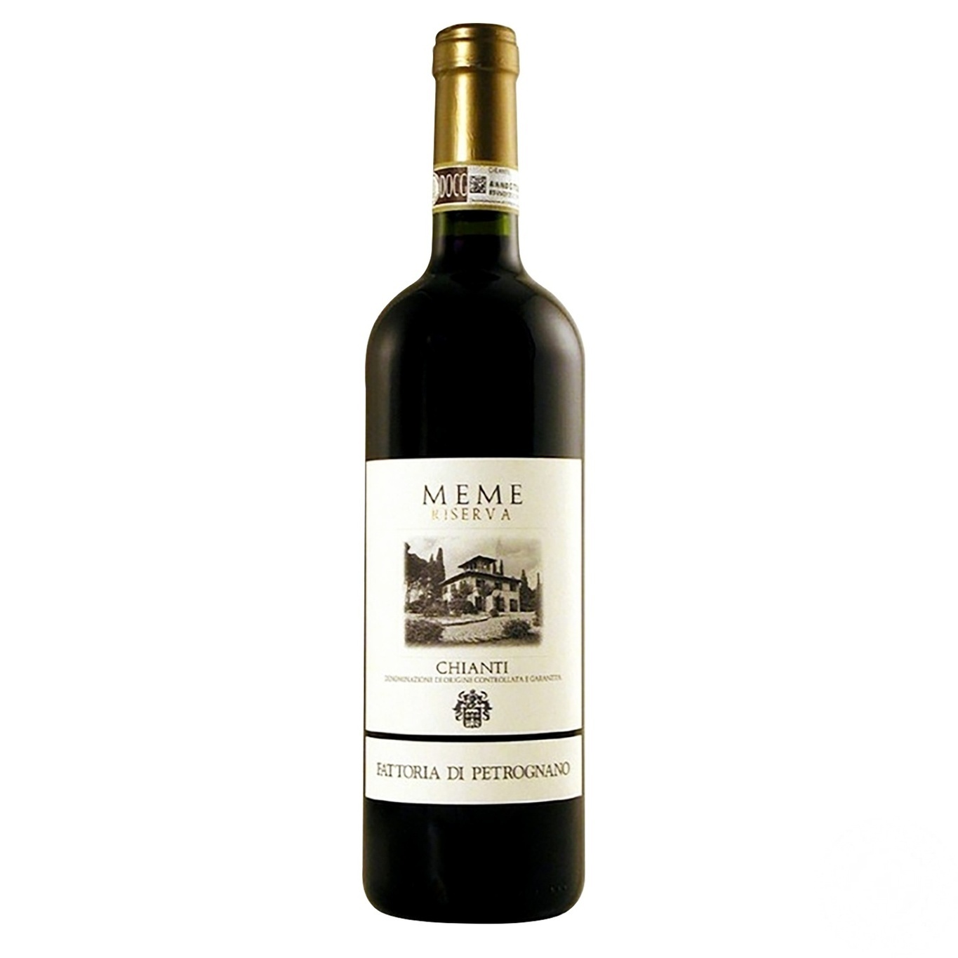

Вино Fattoria Di Petrognano Chianti Meme Riserva красное сухое 13% 0.75л