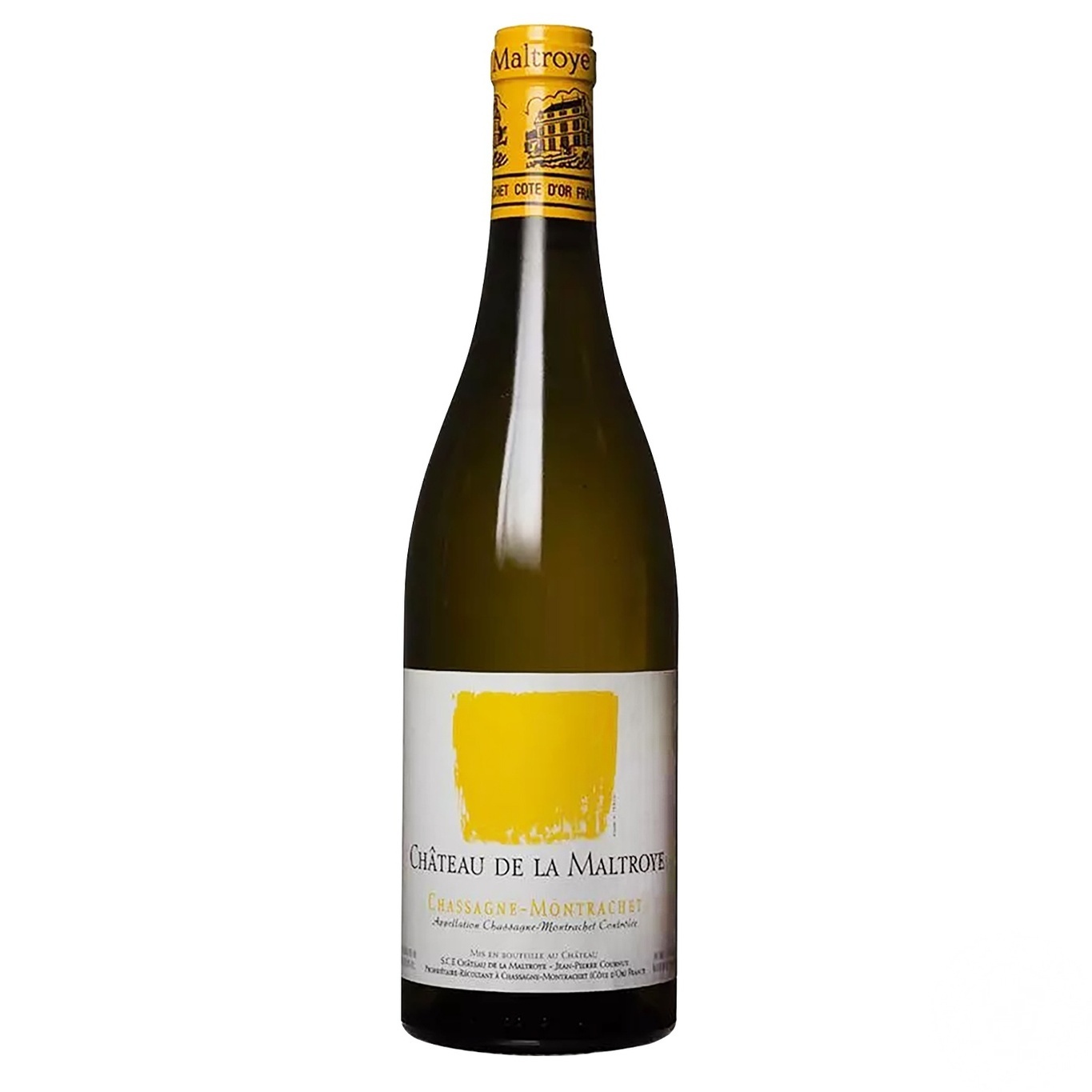 

Вино Chateau de la Maltroye Chassagne-Montrachet красное сухое 13% 0.75л