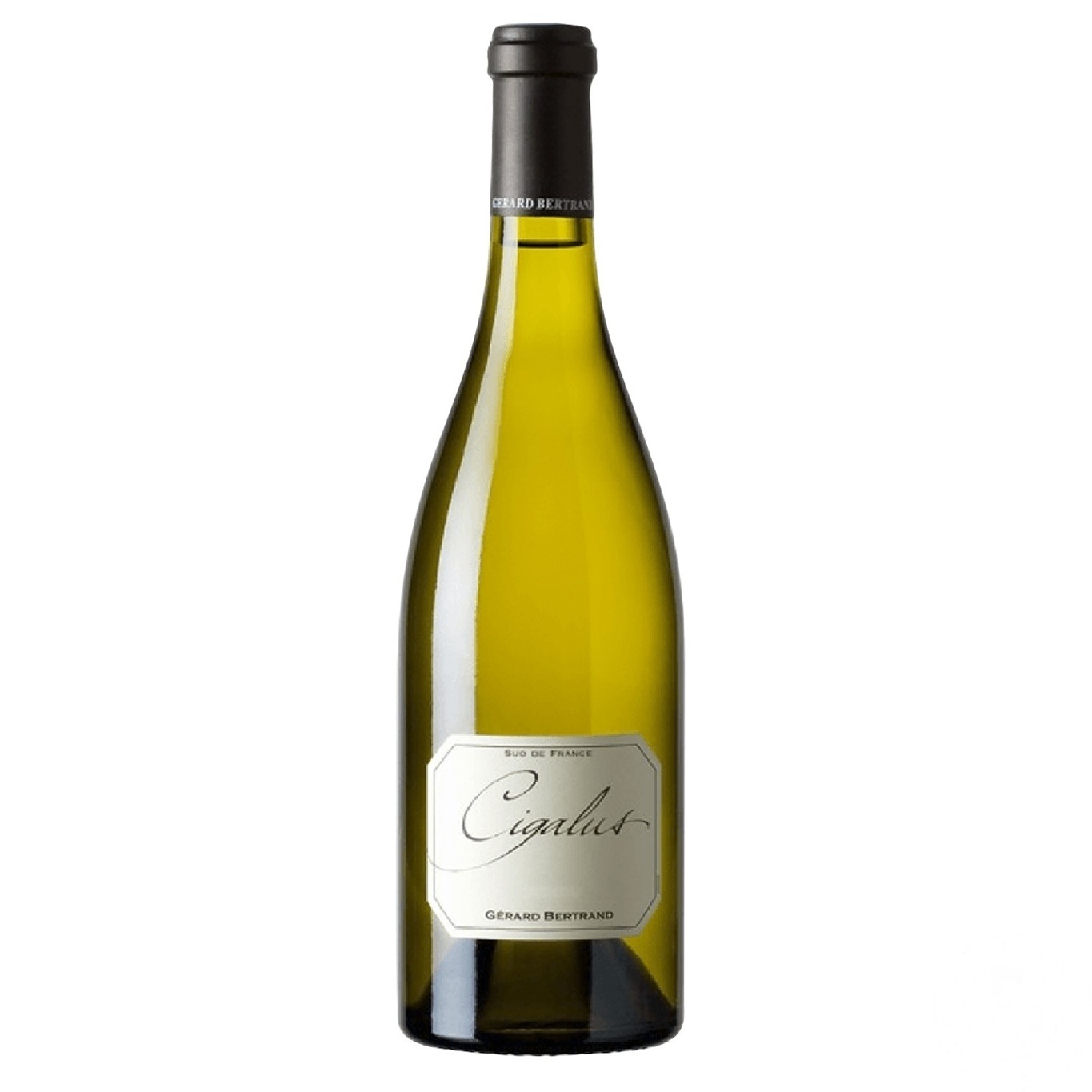

Вино Gerard Bertrand Cigalus Blanc белое сухое 14% 0.75л