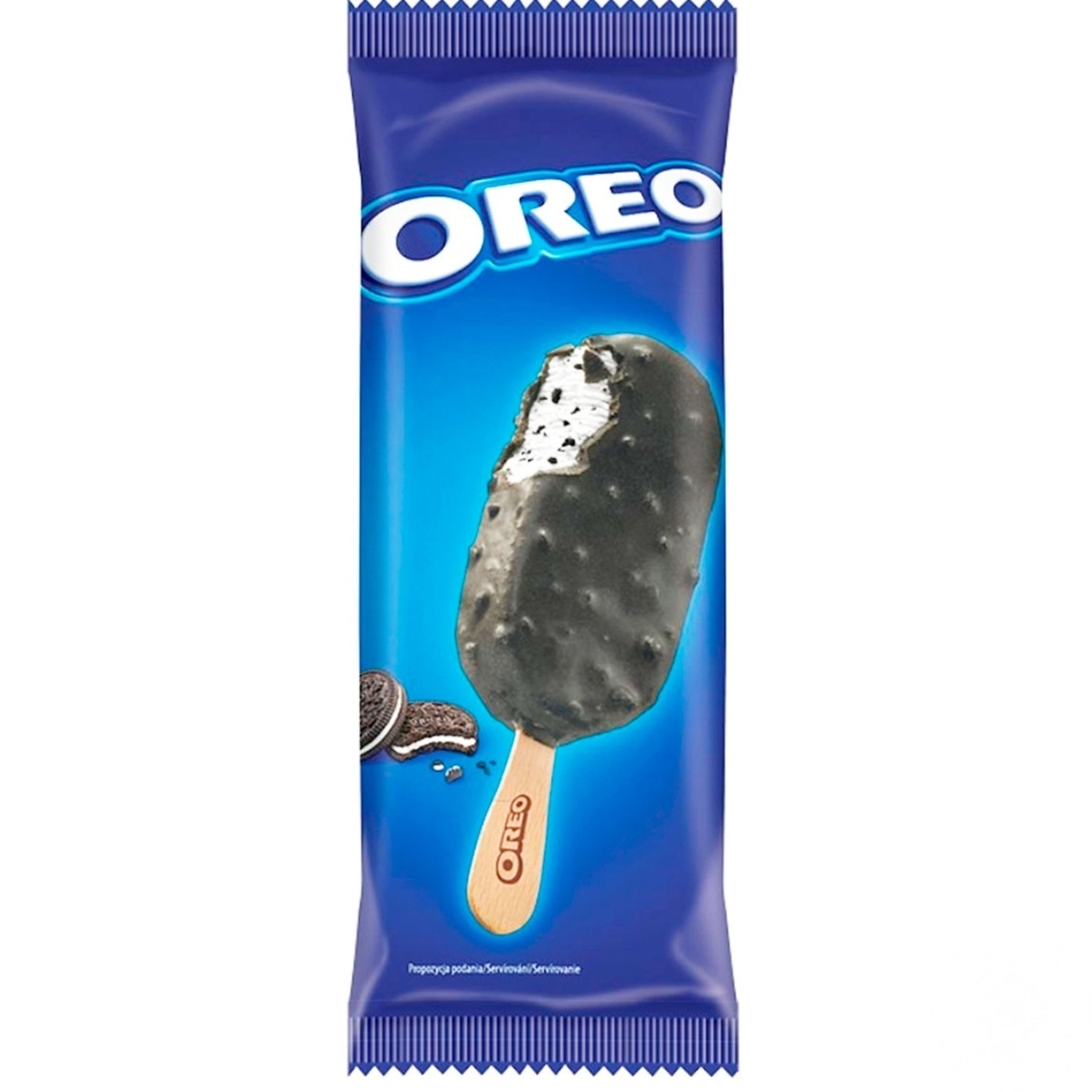 

Мороженое Oreo Эскимо 65г