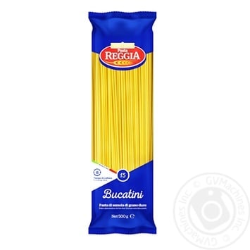 Pasta Reggia 1kg Vermicelli No17 - buy, prices for Supermarket "Kharkiv" - photo 1