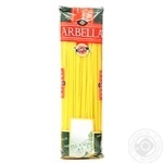 Макарони Arbella Лінгвіні 500г