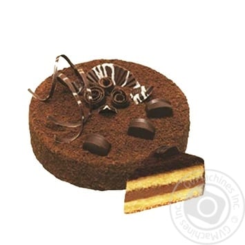 Valencia Truffle Cake 500g - buy, prices for Tavria V - photo 1