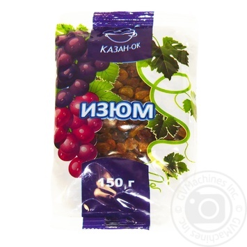 Kazanok Raisins 150g - buy, prices for Vostorg - photo 1