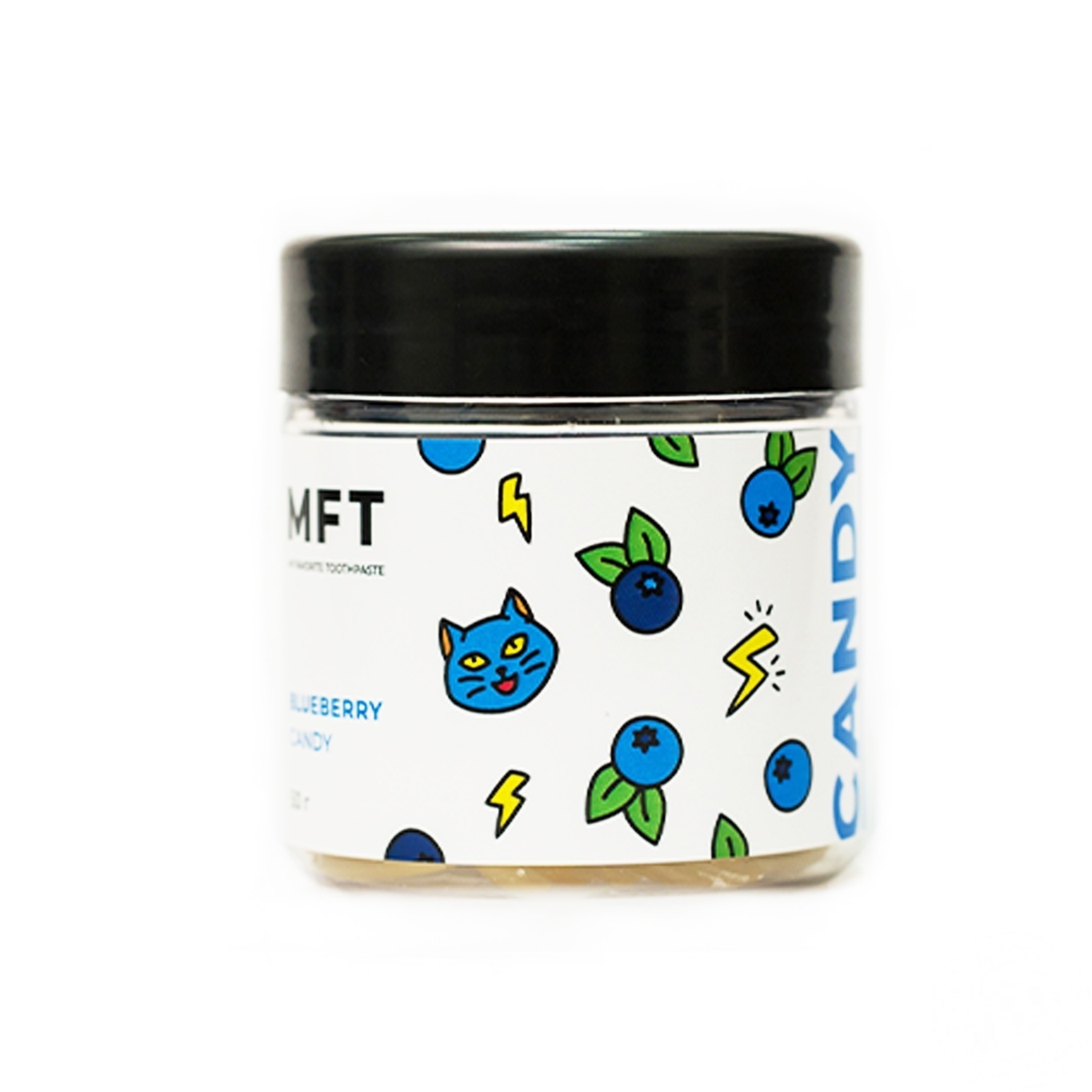 

Леденцы MFT груша 50г