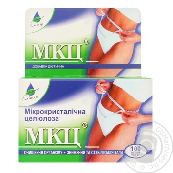 Kortes MKTs Dietary Supplement No.100 - buy, prices for Tavria V - photo 1