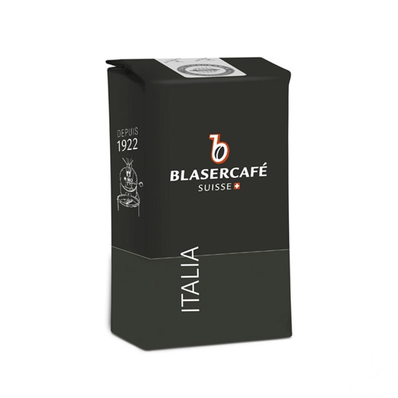 

Кофе Blasercafe Italia в зернах 250г