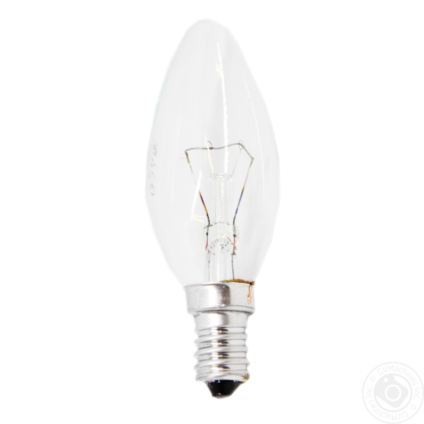 

Лампа накаливания Iskra 60W E14