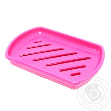 Mahyya Plast Soap Dish - buy, prices for Tavria V - photo 1