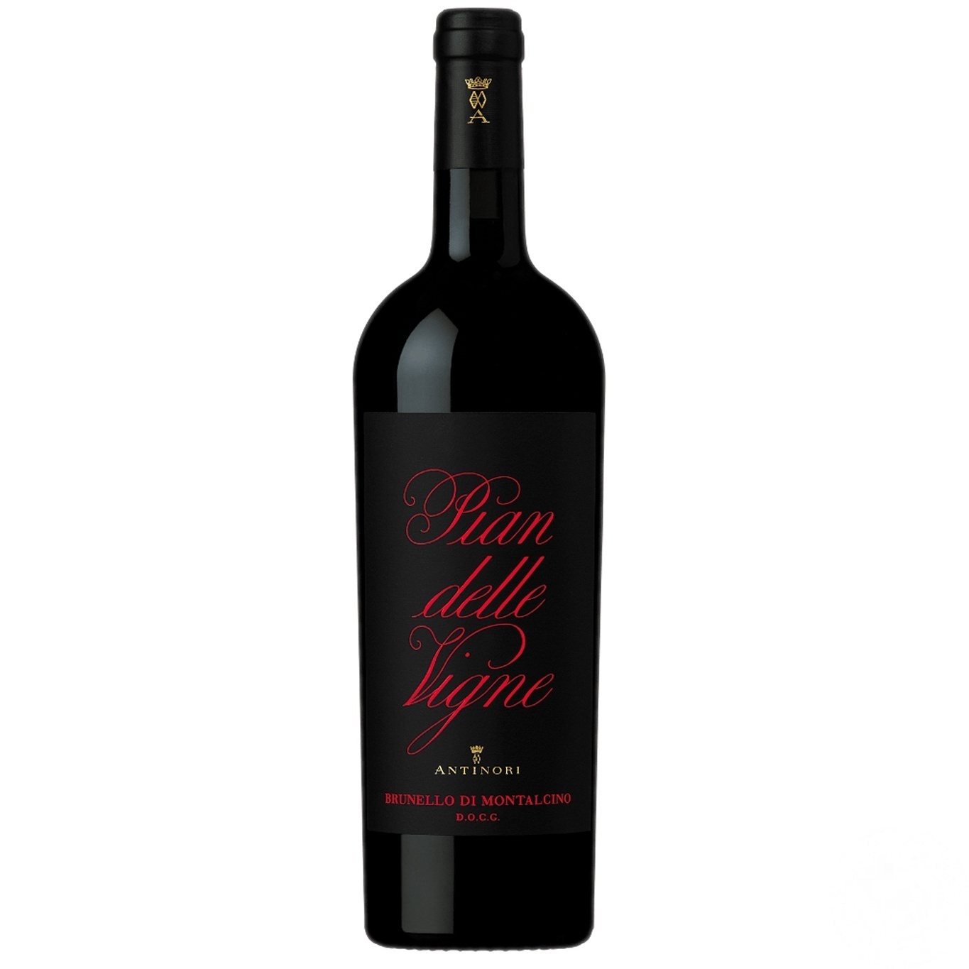 

Вино Antinori Pian dell Vigne Brunello di Montalcino красное сухое 14% 0.75л