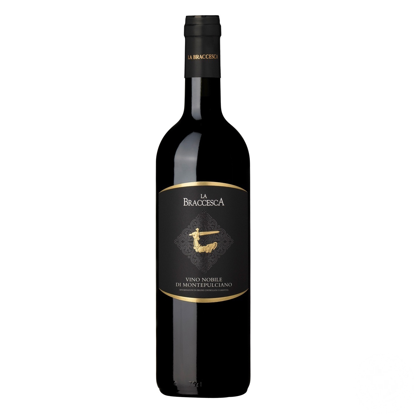 

Вино La Braccesca Nobile Di Montepulciano красное сухое 13,5% 0,75л