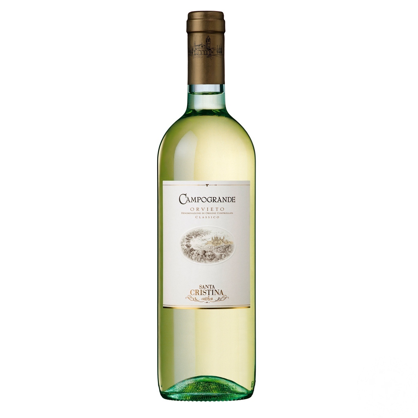 

Вино Villa Antinori Campogrande Orvieto 0.75л