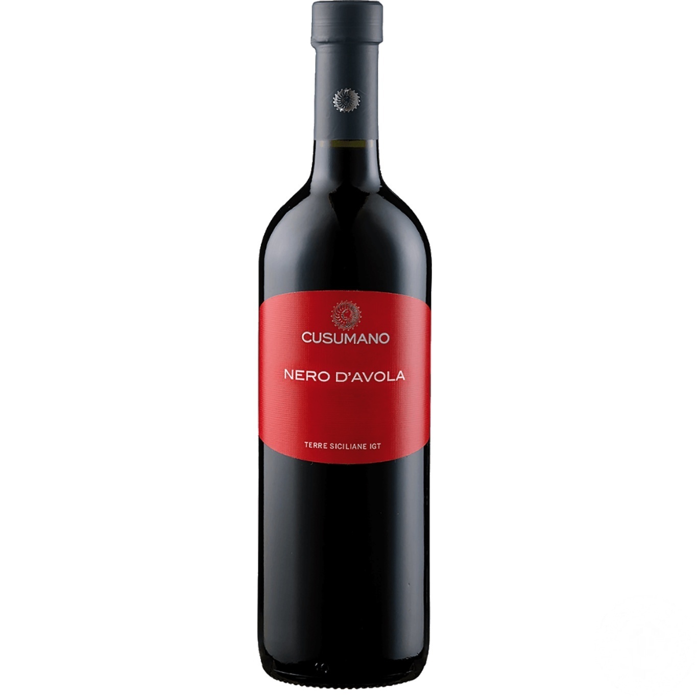 

Вино Cusumano Nero D'Avola красное сухое 14% 0.75л