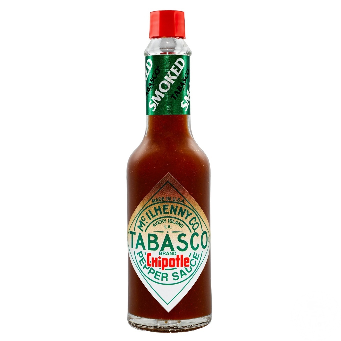 

Соус Tabasco перечный чипотле 57мл