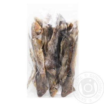 Rybnytsia Sun Dried Goby 50g - buy, prices for COSMOS - photo 1