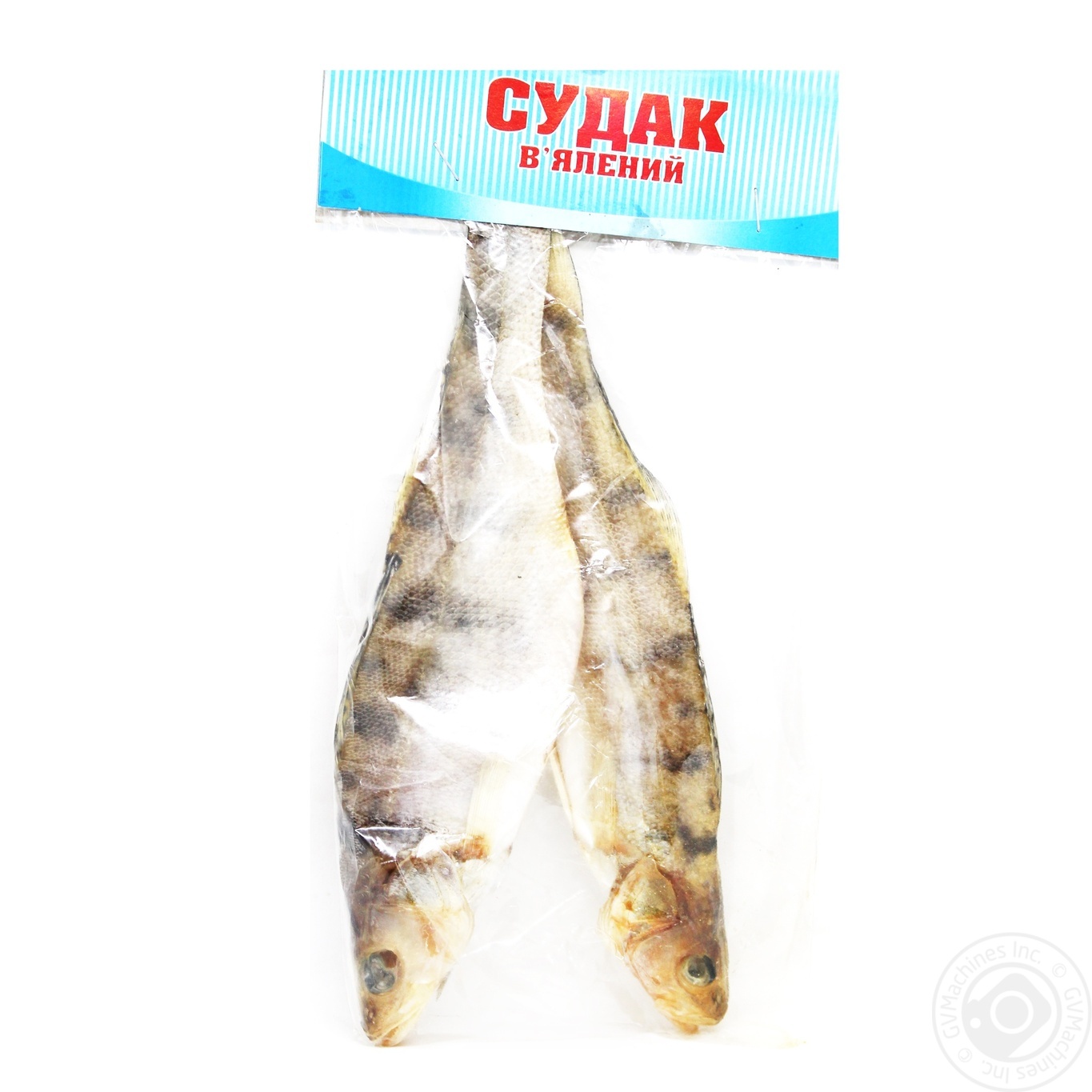 

Риба Судак в'ял. 200 г