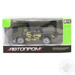 Avtoprom 7522M Toy Car