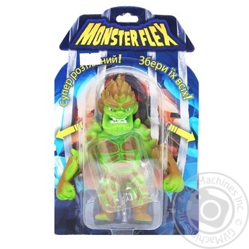 Monster Flex Wooden Man Toy - buy, prices for Tavria V - photo 1