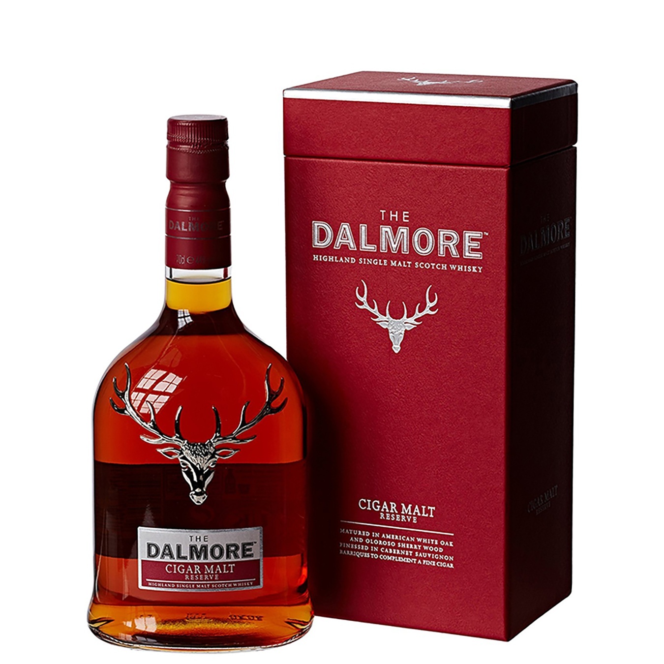 

Виски Dalmore Cigar Malt 44% 0.7л