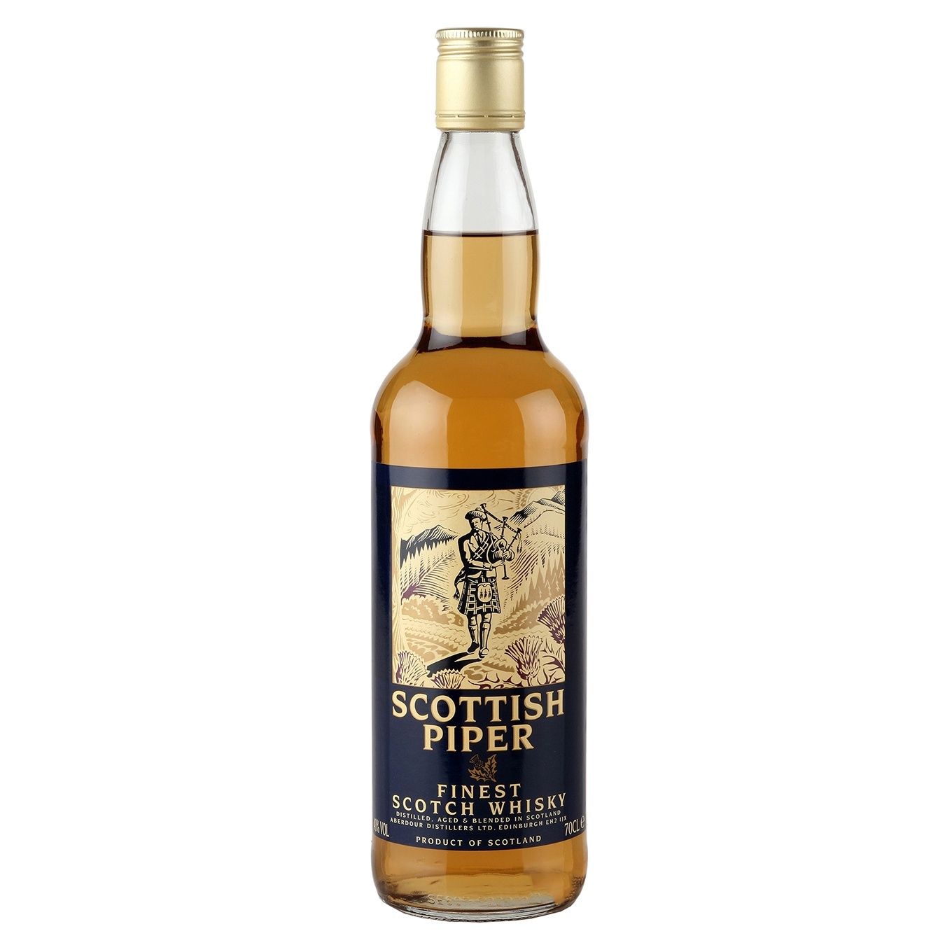 

Виски Scottish Piper40% 0,7л