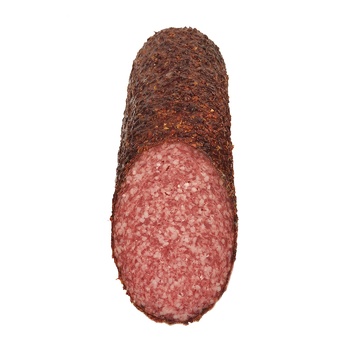 Zimbo Salami Sausage Covered with Dried Tomatoes - buy, prices for MegaMarket - photo 3