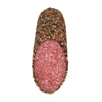 Zimbo Salami Covered With Pepper Raw Smoked Sausage - buy, prices for - photo 2