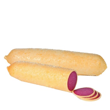 Ковбаса Zimbo Салямі вкрита сиром сиров'ялена - купити, ціни на NOVUS - фото 1