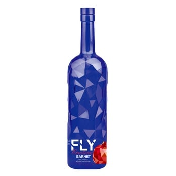 Настоянка Fly Emotions Pomegranate 40% 1л - купити, ціни на Auchan - фото 1