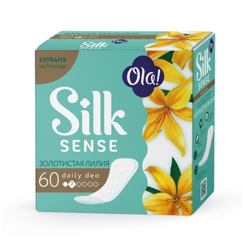 Ola! Lily Daily Women Pads - buy, prices for Auchan - photo 1