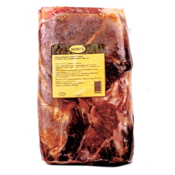 Мonts Raw Cured Boneless 12 Months Curado Jamon - buy, prices for NOVUS - photo 2