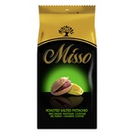 Фисташки Misso жареные соленые 150г