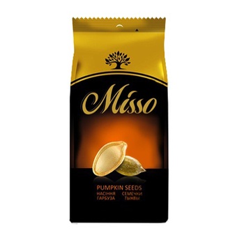 Misso Roasted Salted Pumpkin Seeds 150g - buy, prices for COSMOS - photo 1