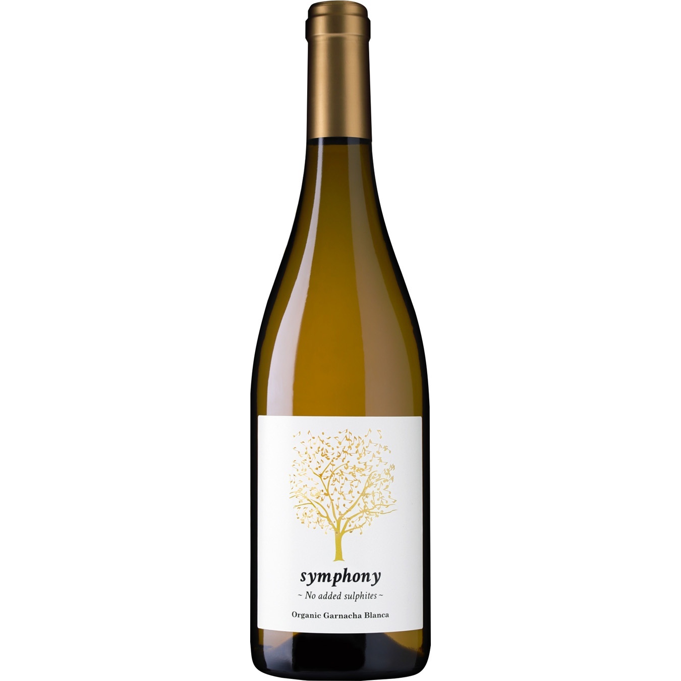 

Вино Tempore Symphony Garnacha Blanca белое сухое 14.5% 0.75л