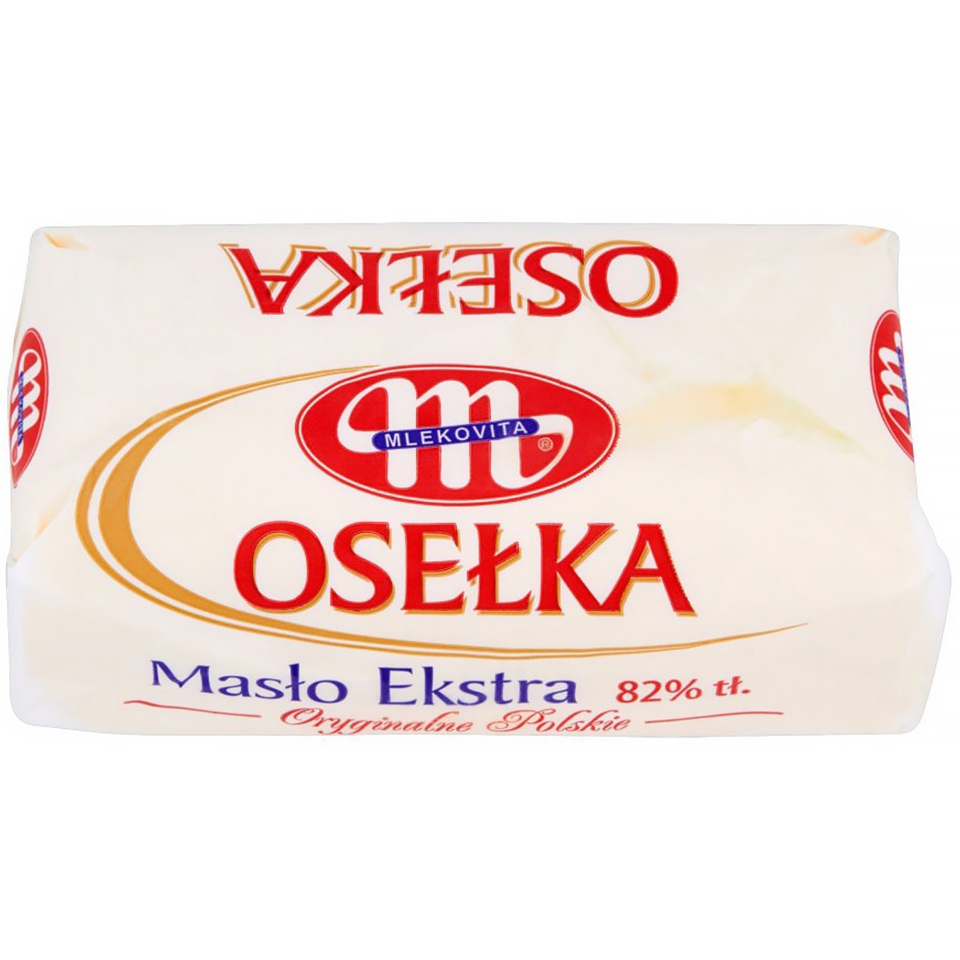 

Масло Mlekovita Oselka 82% 300г