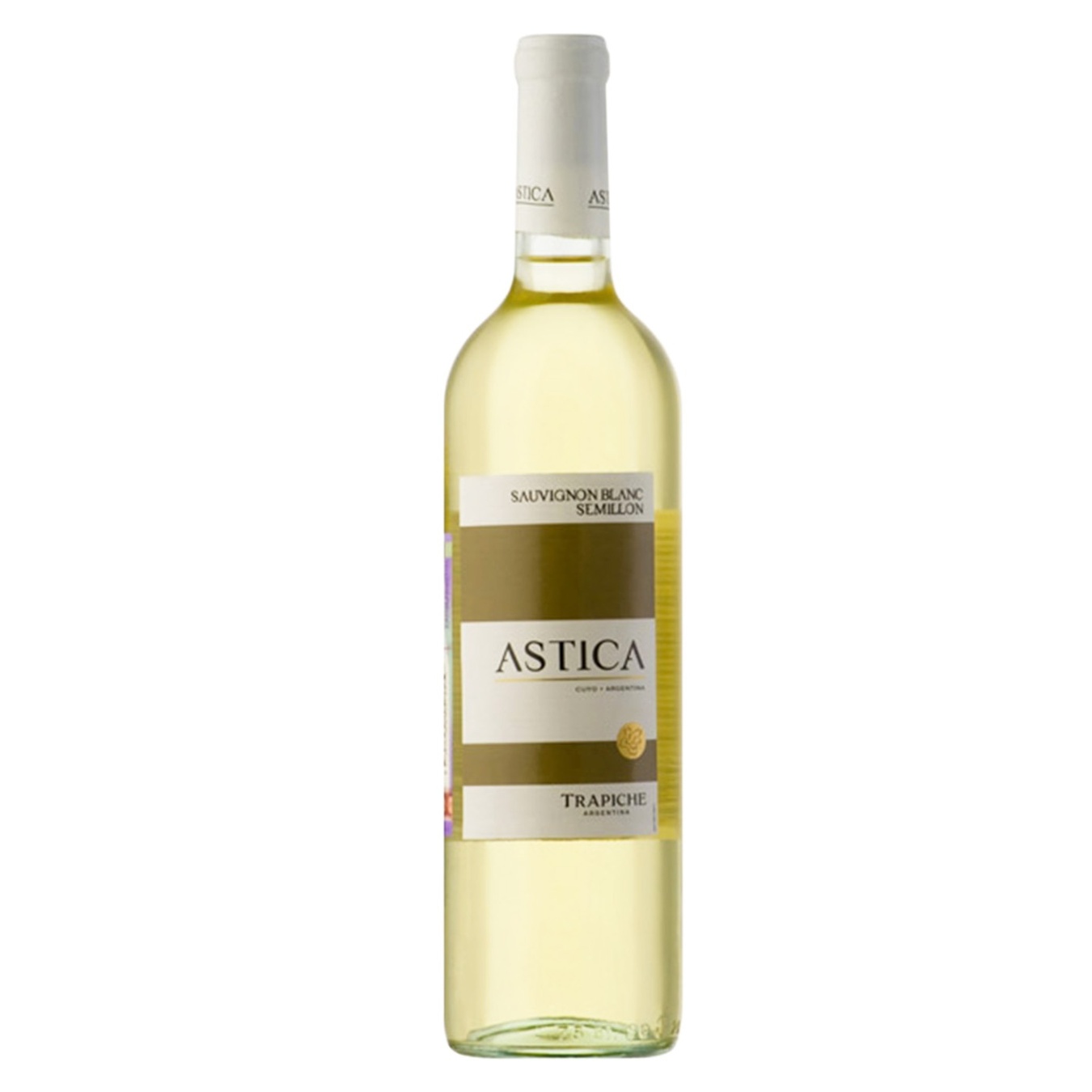 

Вино Trapiche Astica Blanc Semillon белое сухое 13% 0,75л