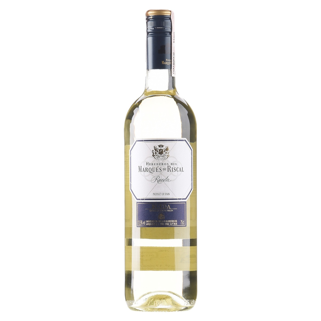 

Вино Marques de Riscal Rueda 12.5% 0.75л