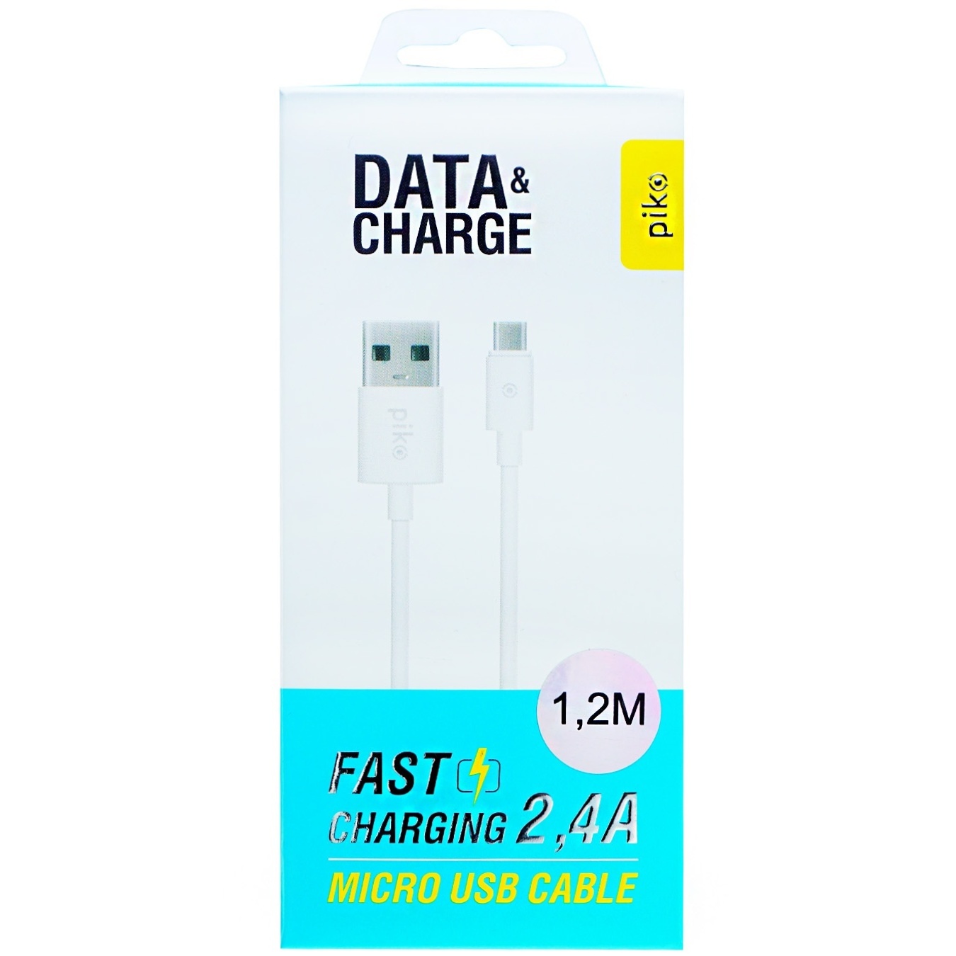 

Кабель Piko CB-UM11 MicroUSB 1,2м