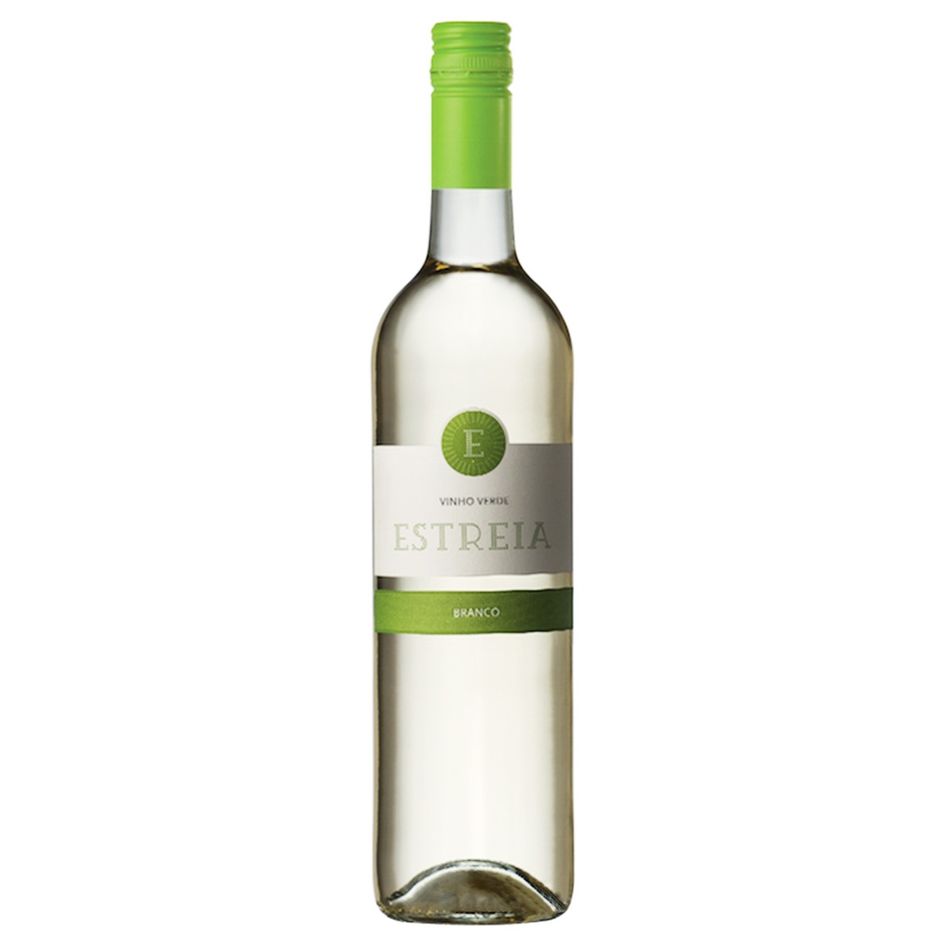 

Вино Vinho Verde Estreia Blanco белое полусладкое 10,5% 0,75л