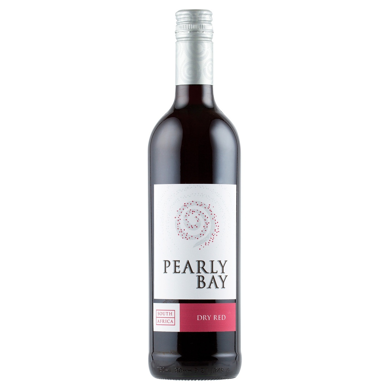 

Вино KWV Pearly Bay розовое полусладкое 12% 0,75л