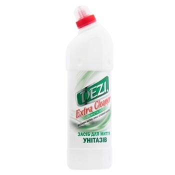 Dezi Svizhist Lisu Acidic Toilet Bowl Cleaner 1l - buy, prices for Vostorg - photo 1